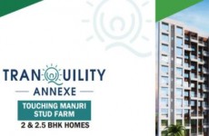 Tranquility Annexe by Jhala Group